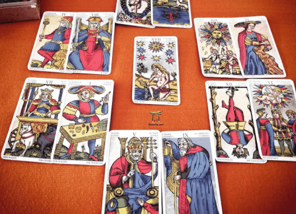 tarot de Marseille