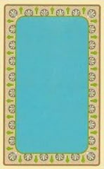 la carte Bleue