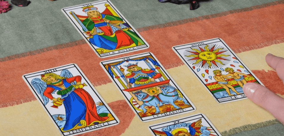 Tarot de Marseille