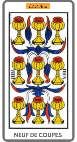 Neuf de Coupes