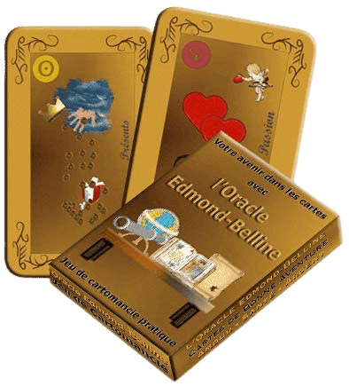 Nouvel Oracle Edmond Belline