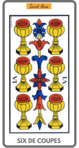 Six de Coupes