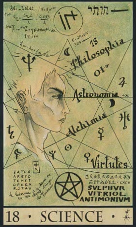 18 science triade