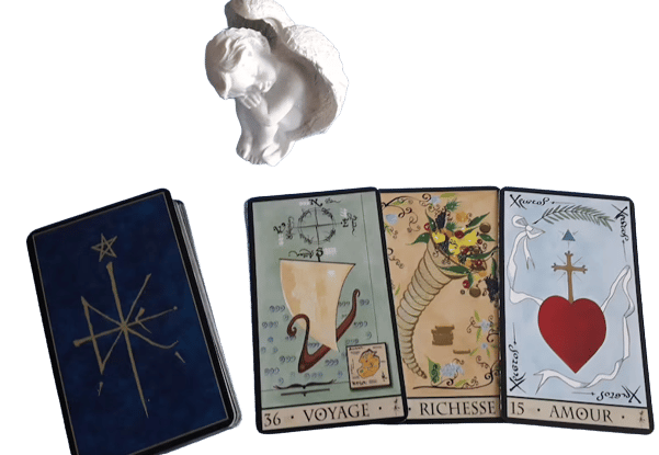 L'Oracle de la Triade