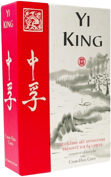 Yi king livre sacré