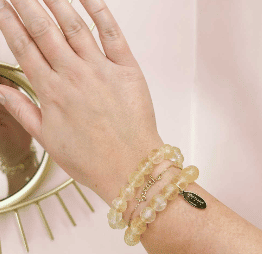 bijoux citrine bienfaits
