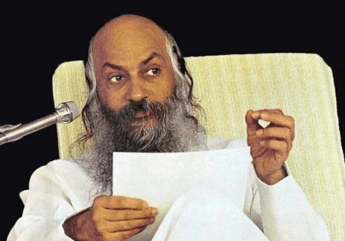 gourou osho