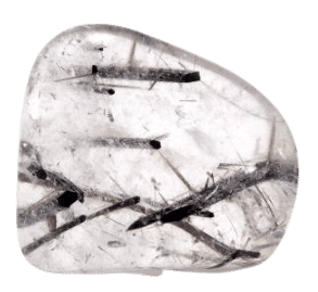 quartz inclusions tourmaline flèches d Amour