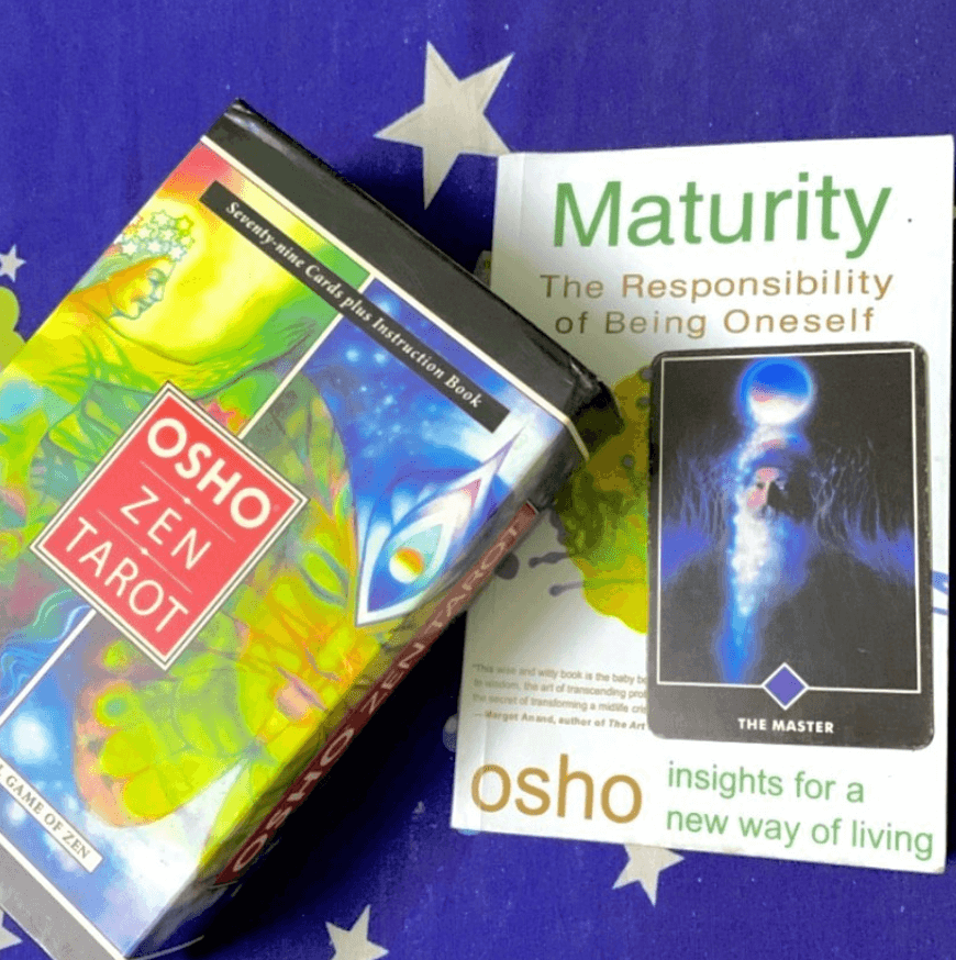 tarot osho zen