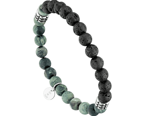 bracelet jade agate