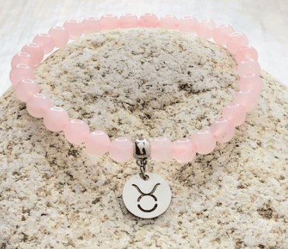 quartz rose symbole de l'amour