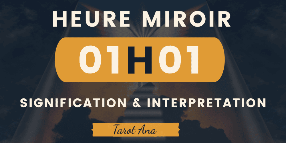 heure miroir 01h01
